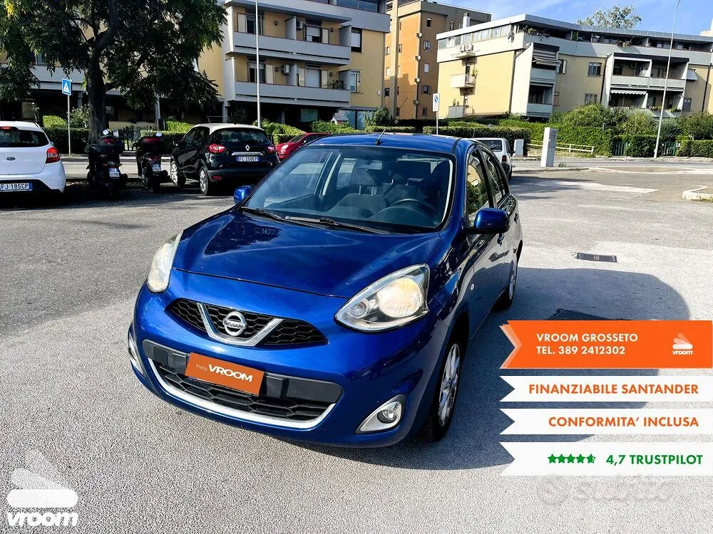 Nissan Micra 2015 photo 2