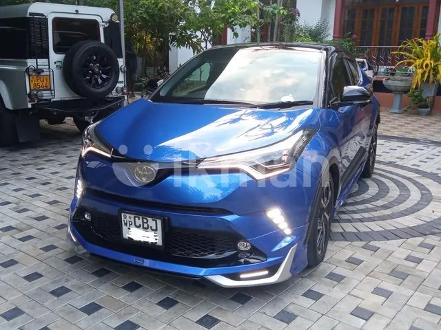 Toyota Chr
