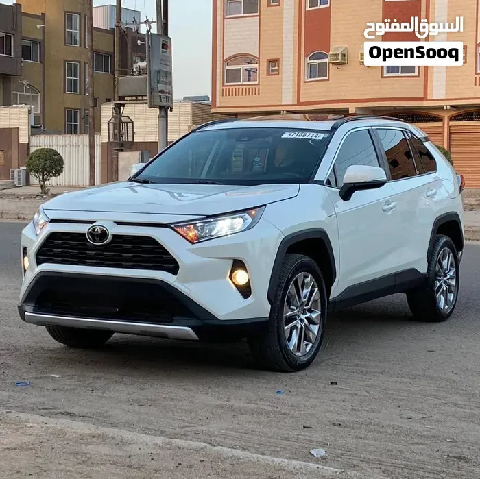 Toyota Rav 4