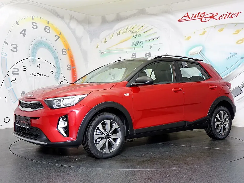 Kia Stonic 2021 photo 3