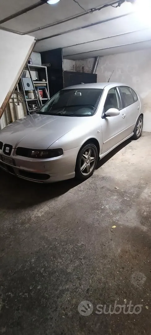 Seat Leon
