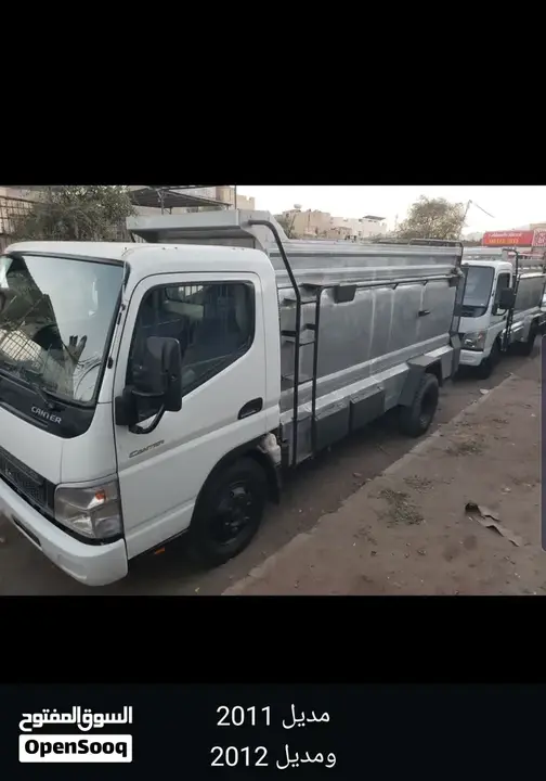 Mitsubishi Canter 2012 photo 2