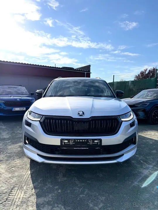 Skoda Kodiaq 2023 photo 2