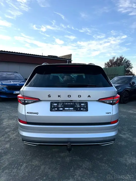 Skoda Kodiaq 2023 photo 5