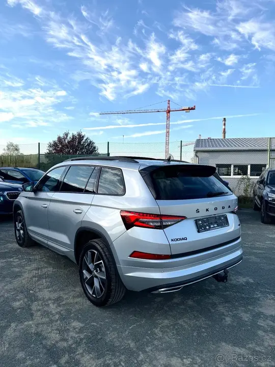 Skoda Kodiaq 2023 photo 4