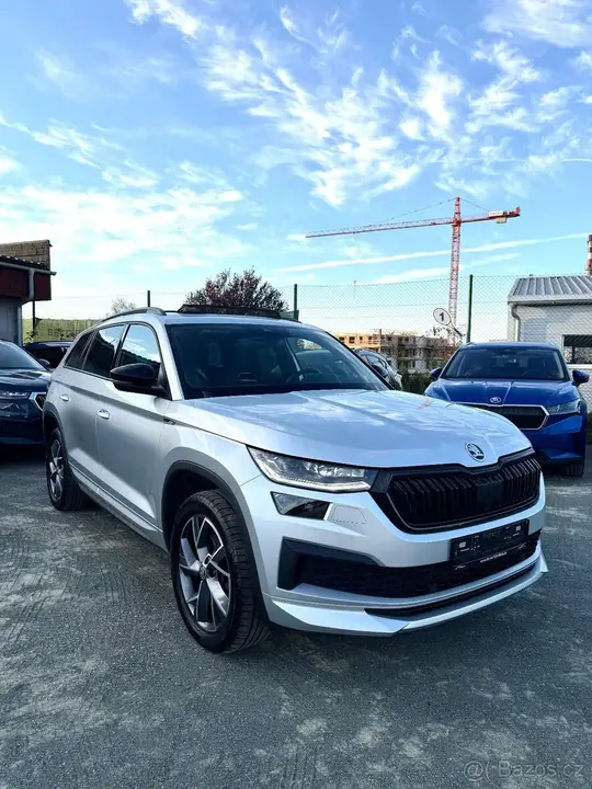 Skoda Kodiaq 2023 photo 3