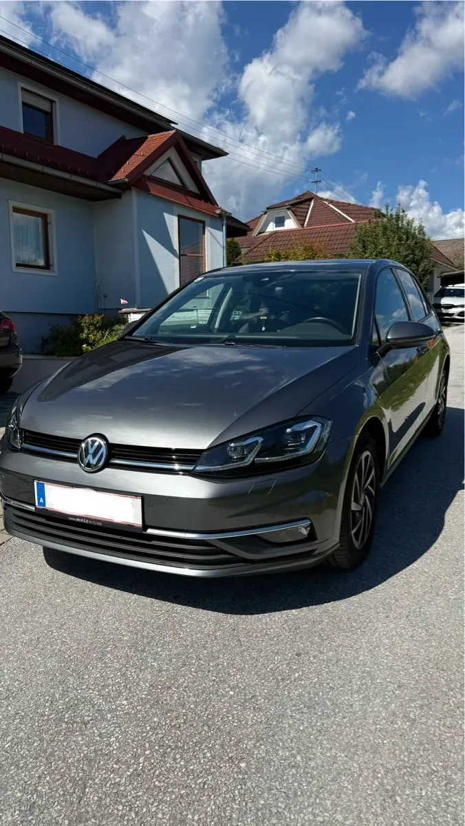 Volkswagen Golf 2019 photo 2