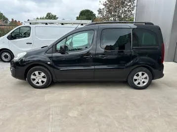 Peugeot Partner 2016 photo 3