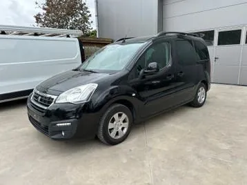 Peugeot Partner 2016 photo 2