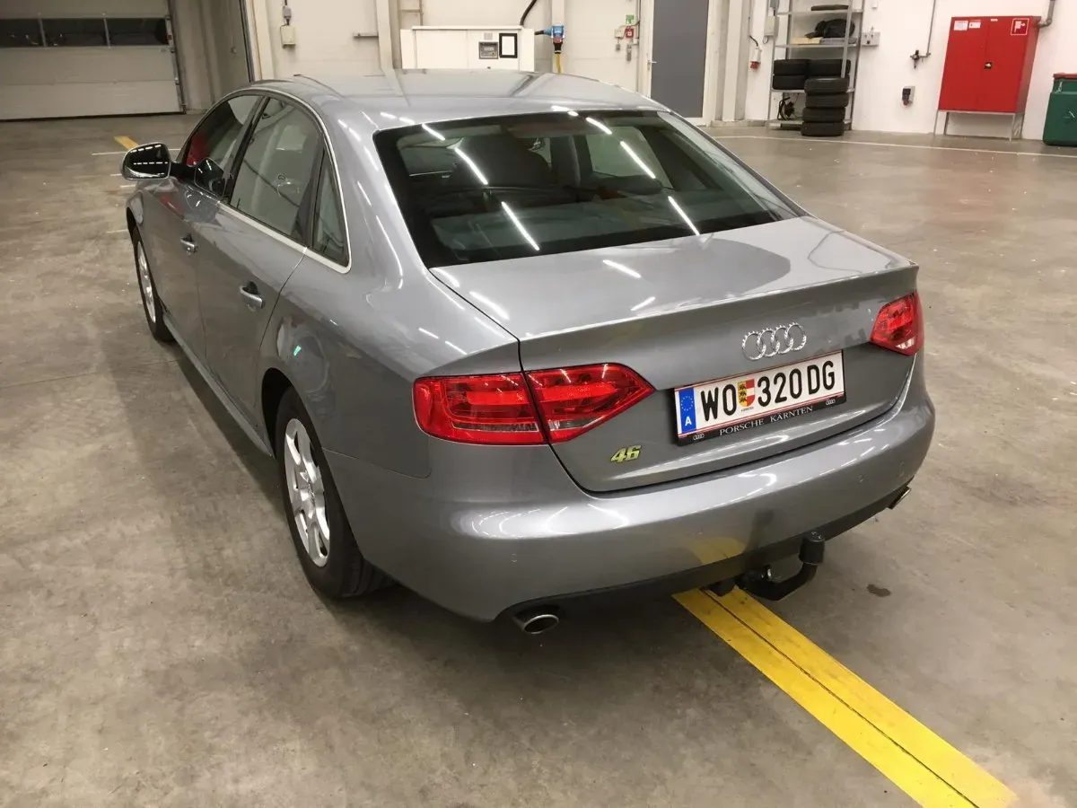 Audi A4 2008 photo 3