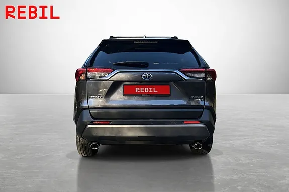 Toyota Rav4 2019 photo 5