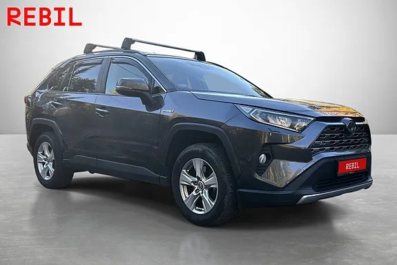 Toyota Rav4 2019 photo 3