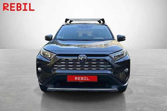 Toyota Rav4 2019 photo 2