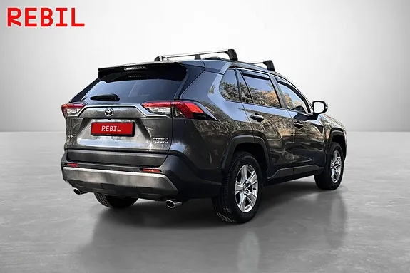 Toyota Rav4 2019 photo 4