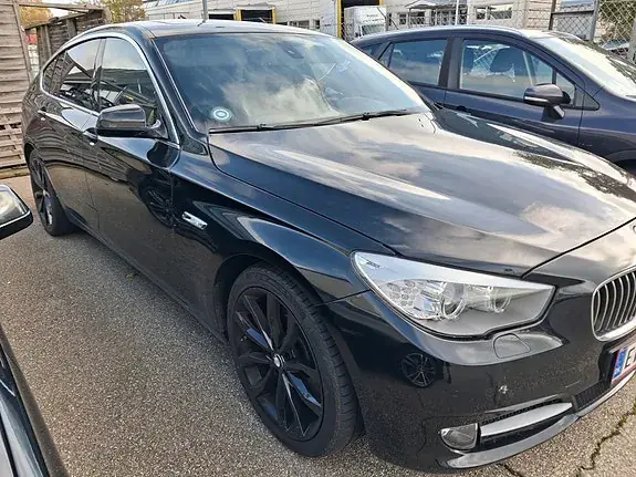 BMW 530D 2009 photo 3