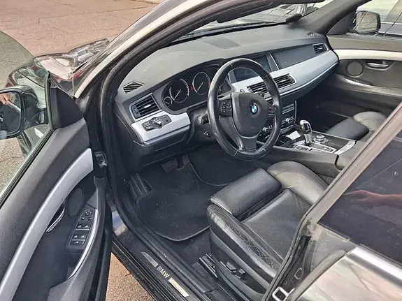 BMW 530D 2009 photo 4