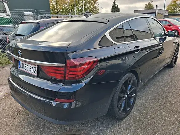 BMW 530D 2009 photo 5