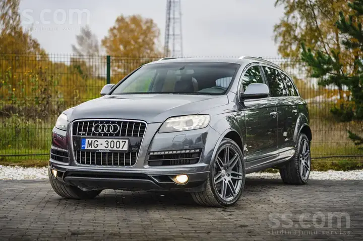 Audi Q7