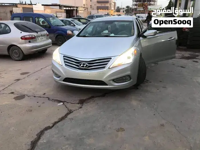 Hyundai Azera