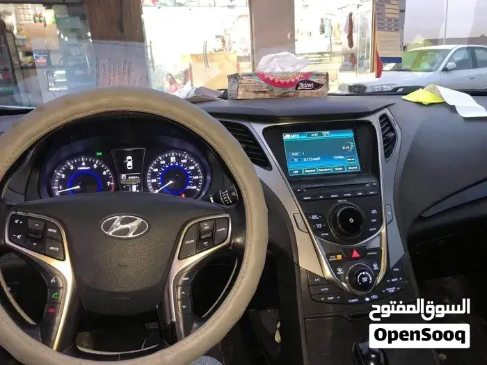 Hyundai Azera 2012 photo 3