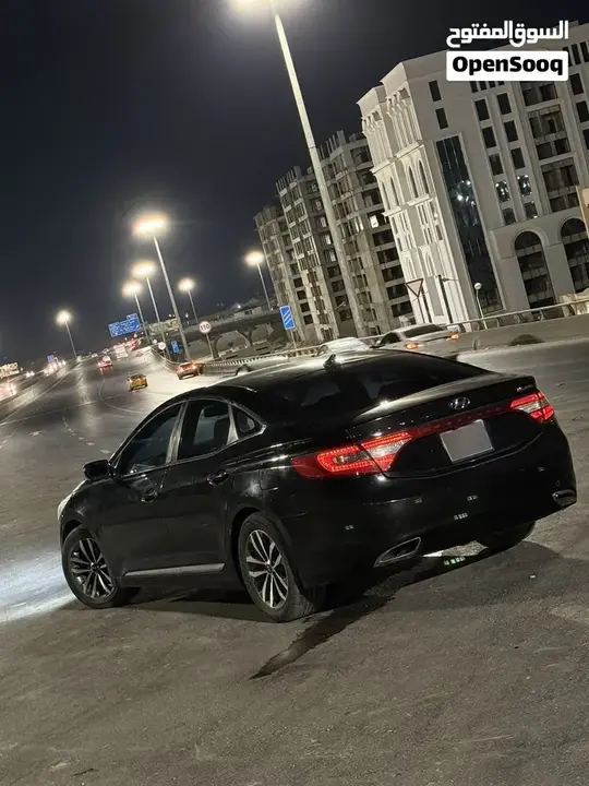 Hyundai Azera 2012 photo 4