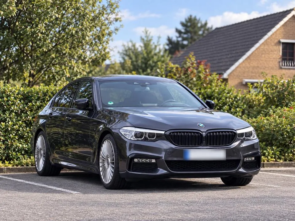 BMW 540D