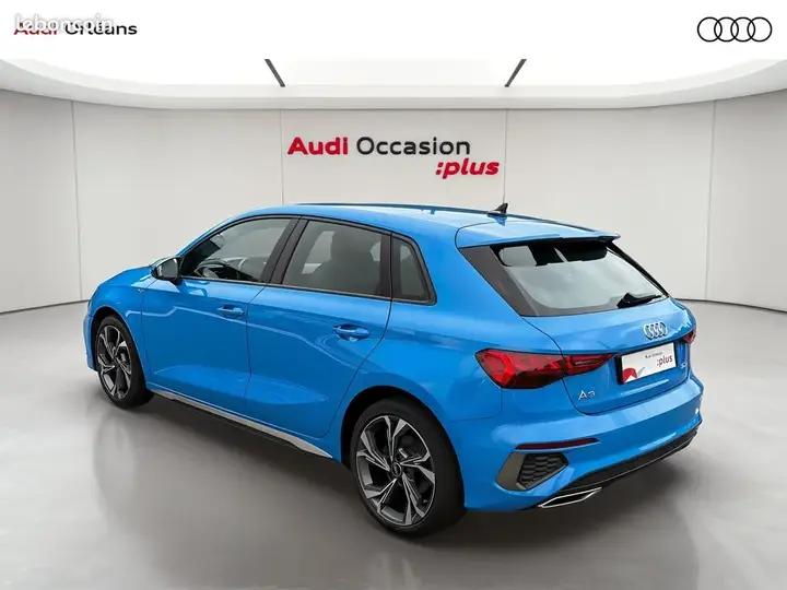 Audi A3 2022 photo 3