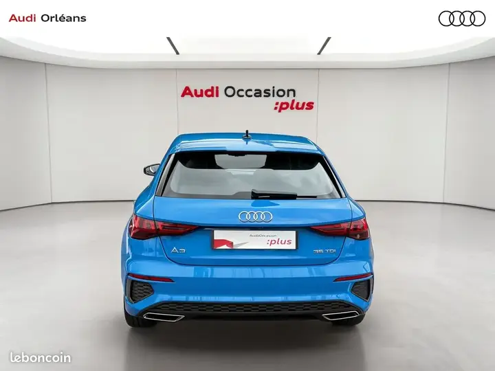 Audi A3 2022 photo 4