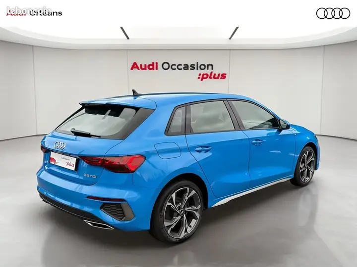 Audi A3 2022 photo 5