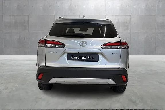 Toyota Corolla Cross 2024 photo 4