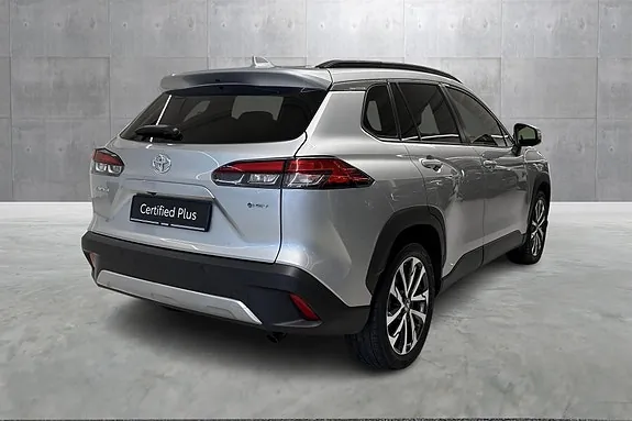 Toyota Corolla Cross 2024 photo 5