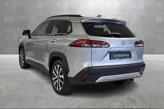 Toyota Corolla Cross 2024 photo 3