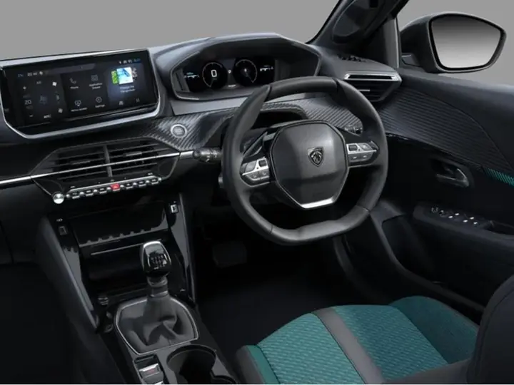Peugeot 208 photo 4