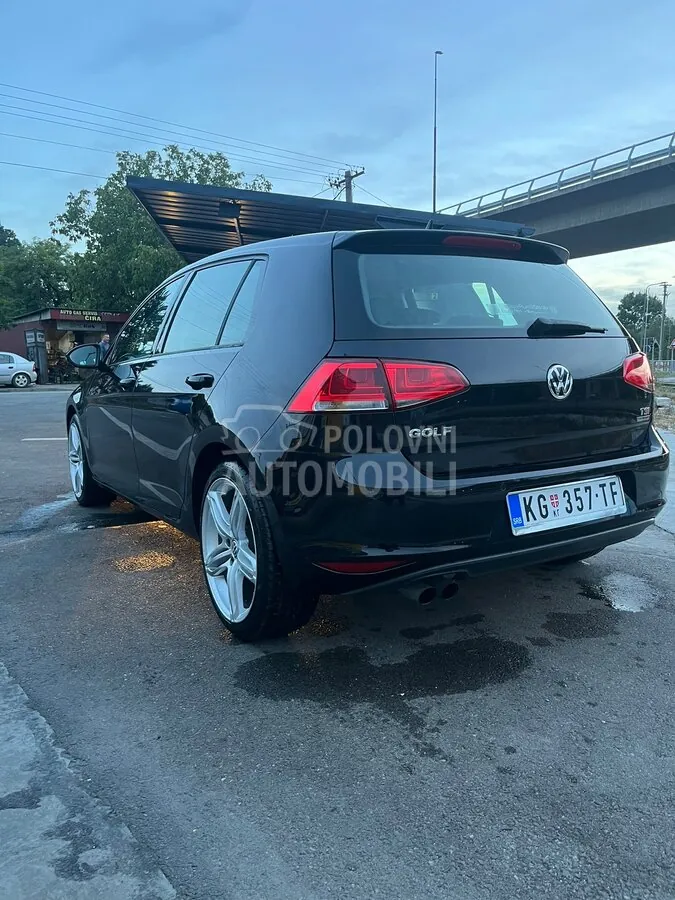 Volkswagen Golf 2013 photo 4