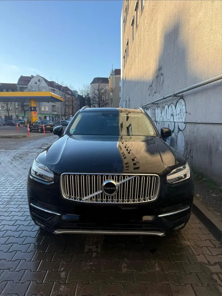 Volvo Xc90