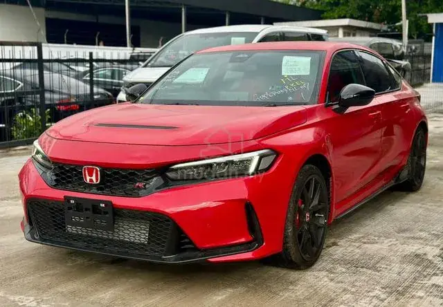 Honda Civic Type R Fl5