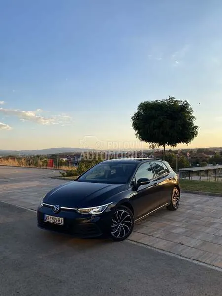 Volkswagen Golf 8 2020 photo 2