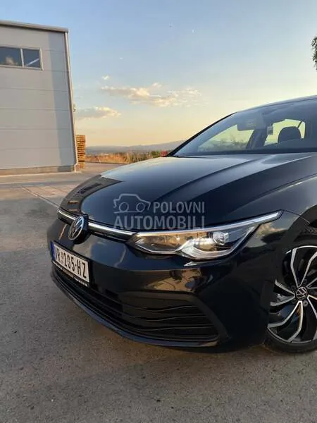 Volkswagen Golf 8 2020 photo 5