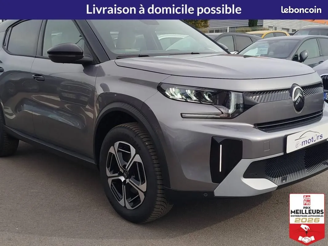 Citroen C3 Aircross 2026 photo 3