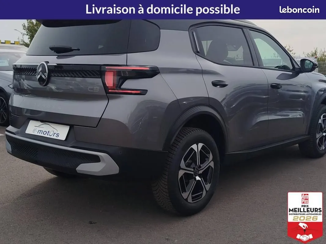 Citroen C3 Aircross 2026 photo 5