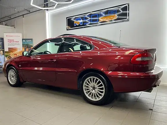 Volvo C70 2002 photo 3
