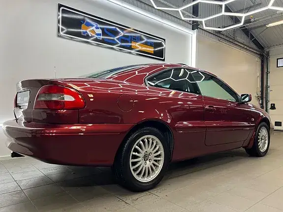 Volvo C70 2002 photo 5
