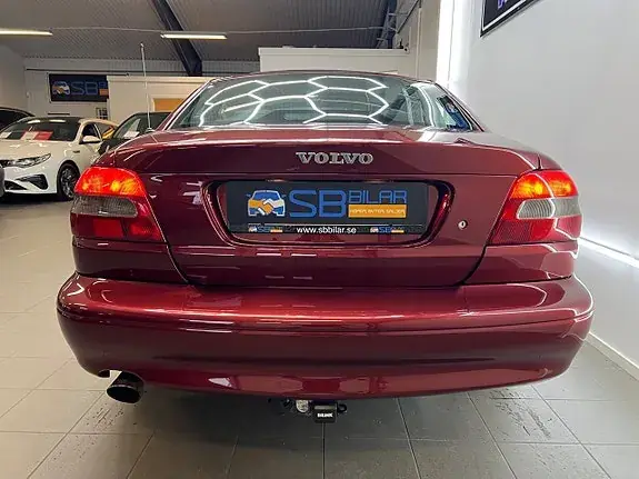 Volvo C70 2002 photo 4
