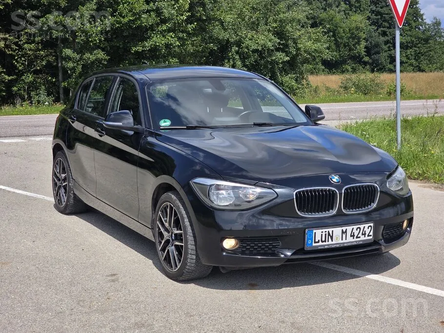 BMW 116D