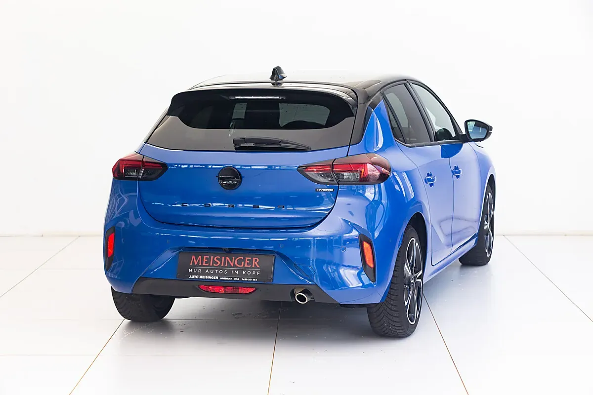 Opel Corsa 2026 photo 2