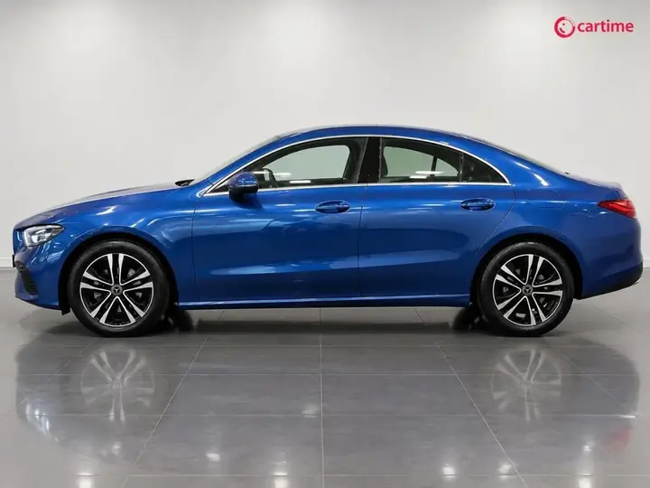 Mercedes-Benz Cla 2025 photo 5
