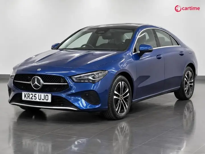 Mercedes-Benz Cla 2025 photo 4