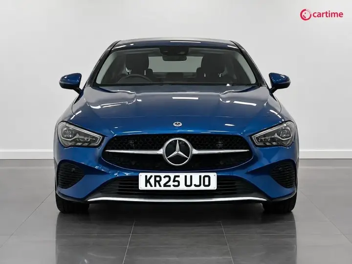 Mercedes-Benz Cla 2025 photo 2