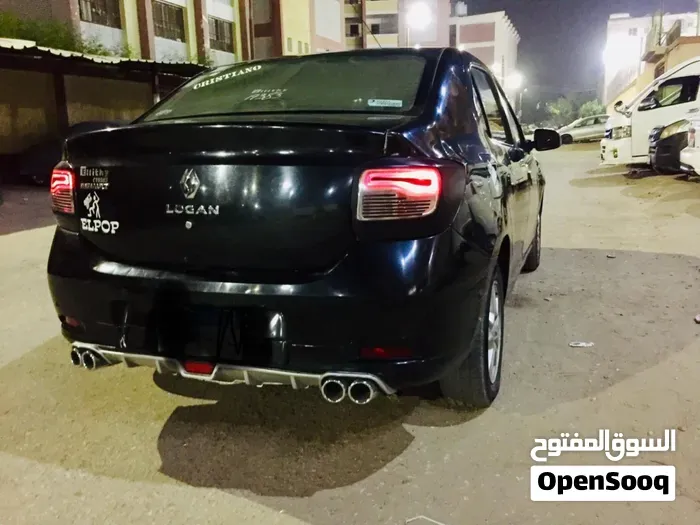 Renault Logan 2016 photo 2