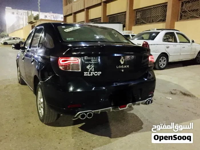 Renault Logan 2016 photo 3